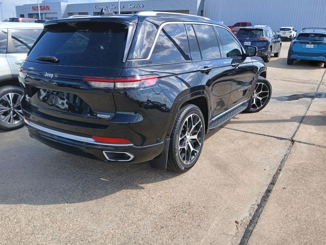2023 Jeep Grand Cherokee Summit Reserve