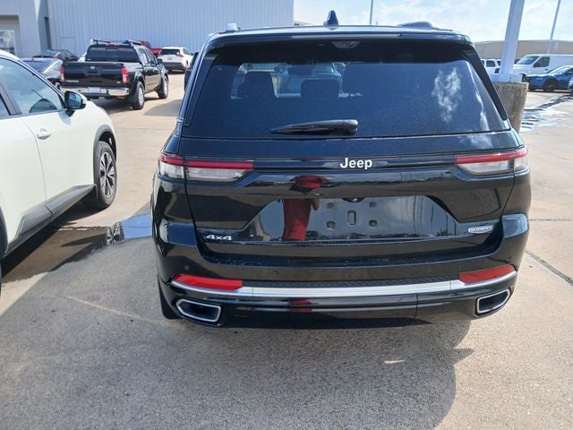 2023 Jeep Grand Cherokee Summit Reserve