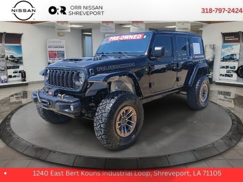 2024 Jeep Wrangler Rubicon 392