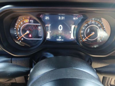 2024 Jeep Wrangler Rubicon 392