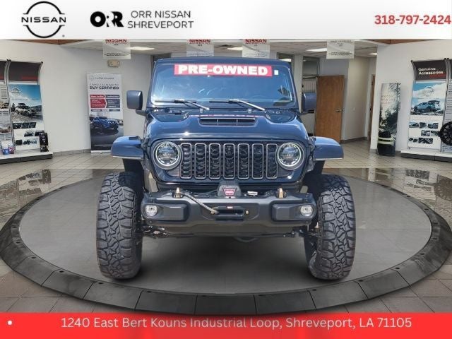 2024 Jeep Wrangler Rubicon 392