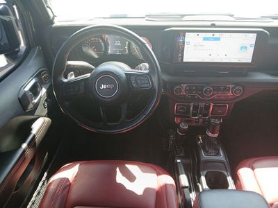 2024 Jeep Wrangler Rubicon 392