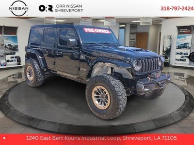 2024 Jeep Wrangler Rubicon 392