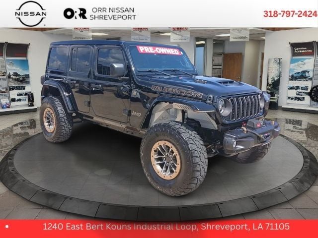 2024 Jeep Wrangler Rubicon 392