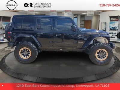 2024 Jeep Wrangler Rubicon 392