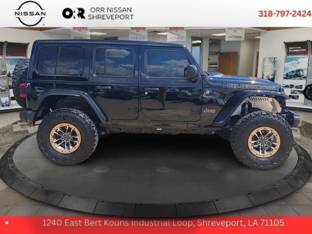 2024 Jeep Wrangler Rubicon 392