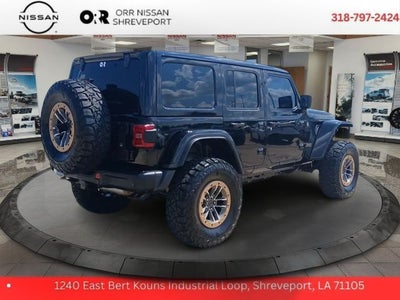 2024 Jeep Wrangler Rubicon 392