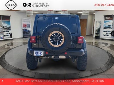2024 Jeep Wrangler Rubicon 392