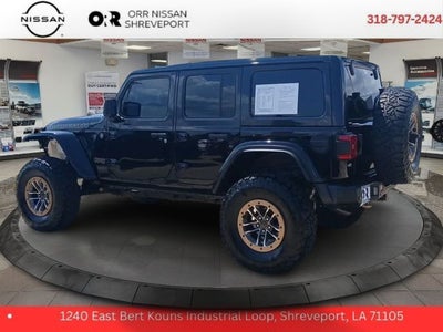 2024 Jeep Wrangler Rubicon 392