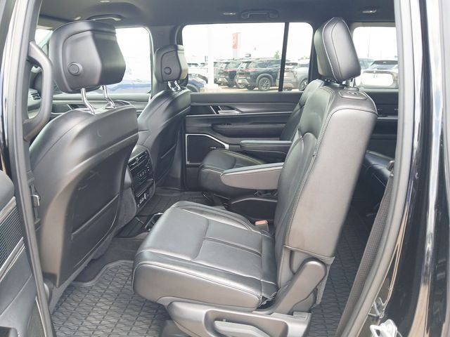 2024 Jeep Wagoneer Series III