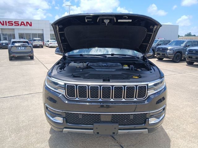 2024 Jeep Wagoneer Series III