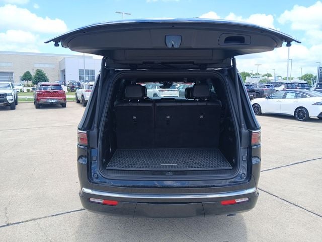 2024 Jeep Wagoneer Series III