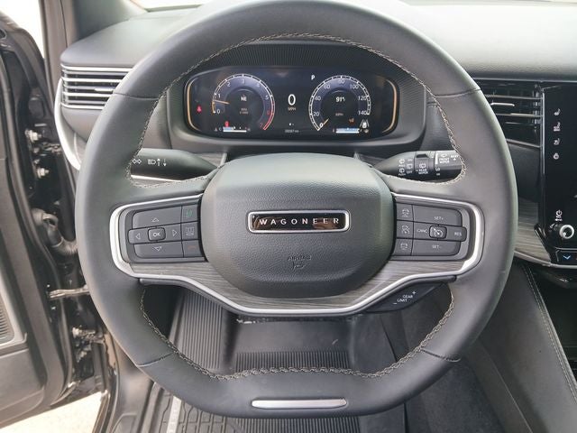 2024 Jeep Wagoneer Series III