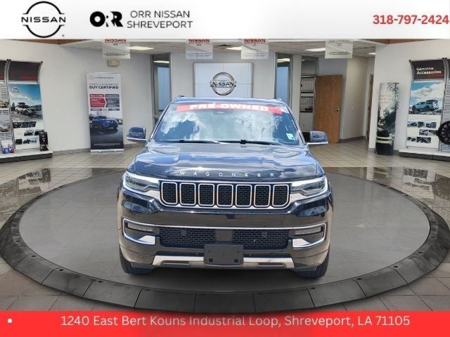 2024 Jeep Wagoneer Series III
