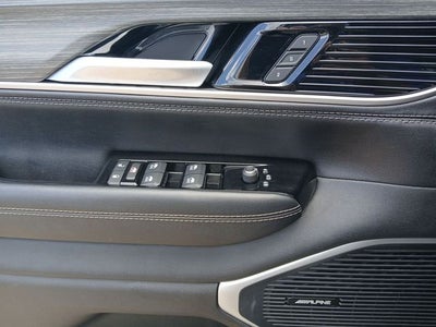 2024 Jeep Wagoneer Series III