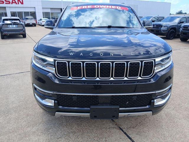 2024 Jeep Wagoneer Series III