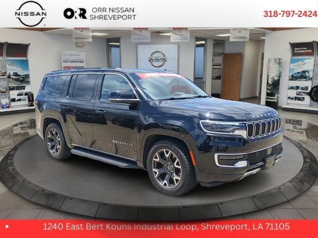 2024 Jeep Wagoneer Series III