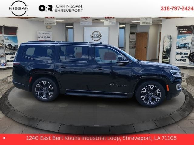 2024 Jeep Wagoneer Series III