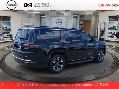 2024 Jeep Wagoneer Series III