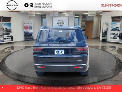 2024 Jeep Wagoneer Series III