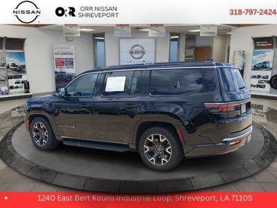 2024 Jeep Wagoneer Series III