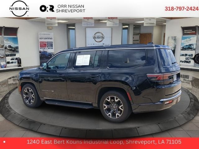 2024 Jeep Wagoneer Series III