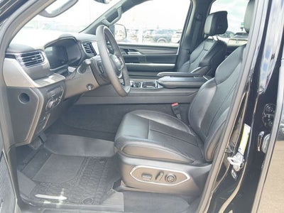 2024 Jeep Wagoneer Series III