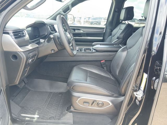 2024 Jeep Wagoneer Series III
