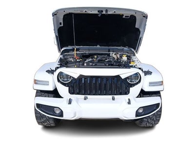 2022 Jeep Gladiator High Altitude