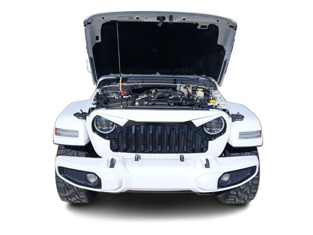 2022 Jeep Gladiator High Altitude