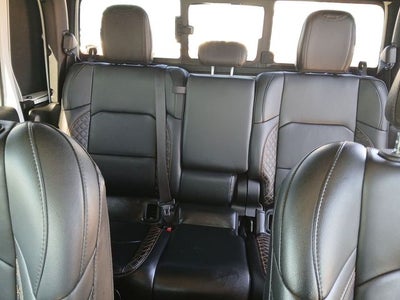 2022 Jeep Gladiator High Altitude