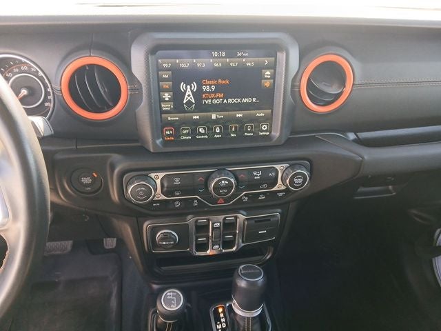 2022 Jeep Gladiator High Altitude