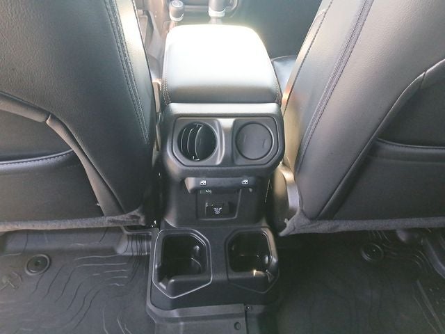 2022 Jeep Gladiator High Altitude