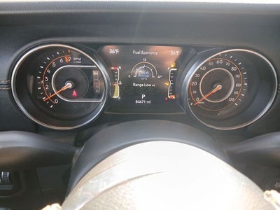 2022 Jeep Gladiator High Altitude