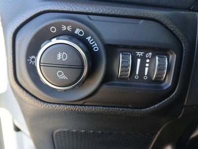 2022 Jeep Gladiator High Altitude