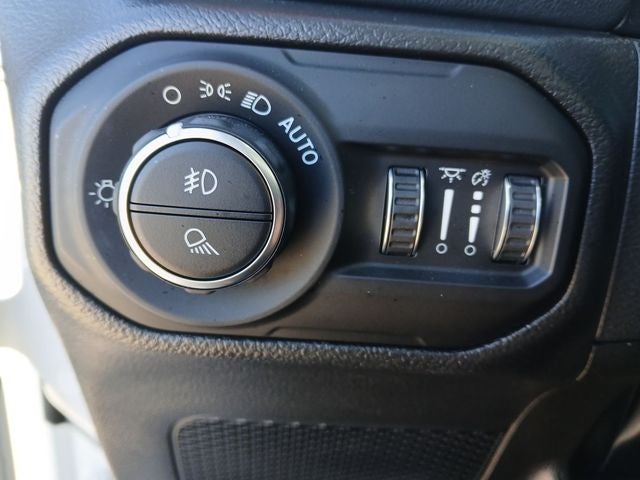 2022 Jeep Gladiator High Altitude