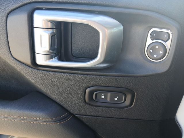 2022 Jeep Gladiator High Altitude