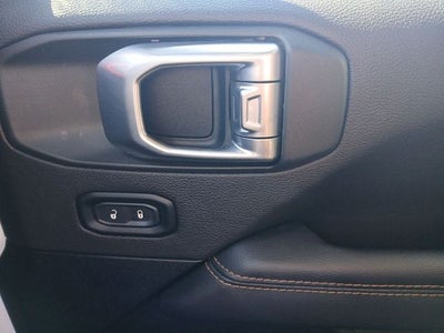 2022 Jeep Gladiator High Altitude