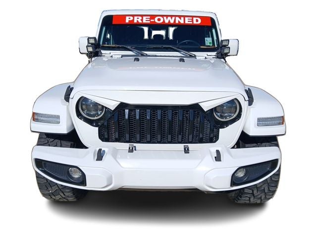 2022 Jeep Gladiator High Altitude