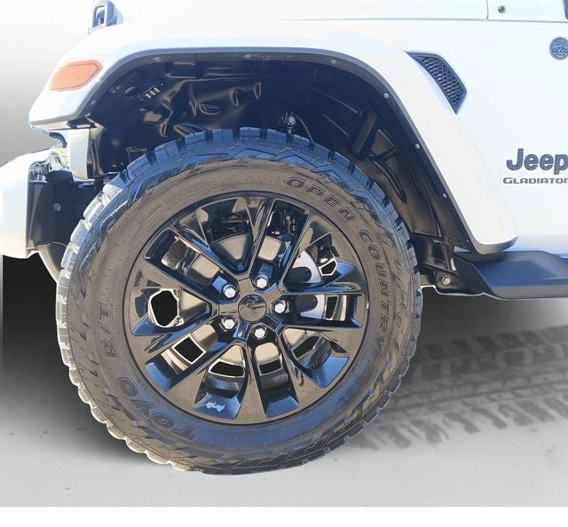 2022 Jeep Gladiator High Altitude