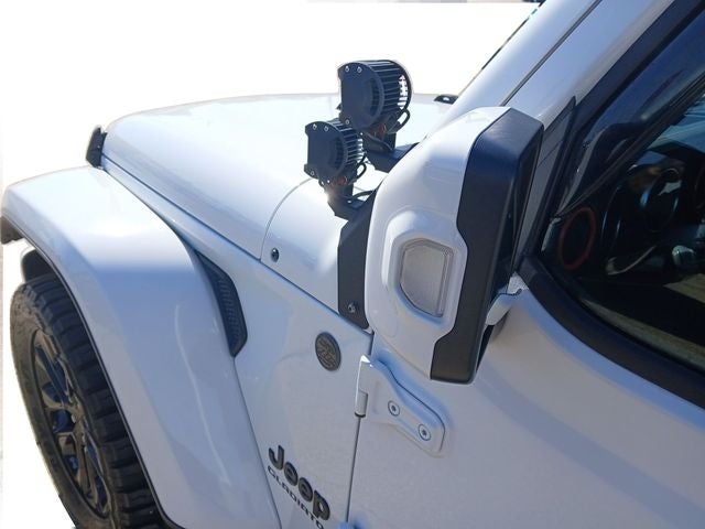 2022 Jeep Gladiator High Altitude