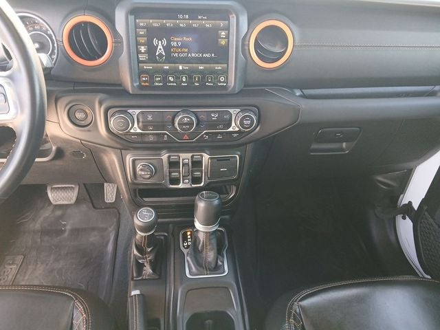 2022 Jeep Gladiator High Altitude