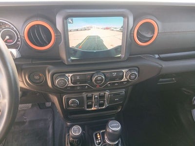 2022 Jeep Gladiator High Altitude