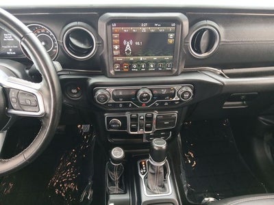 2020 Jeep Gladiator Overland