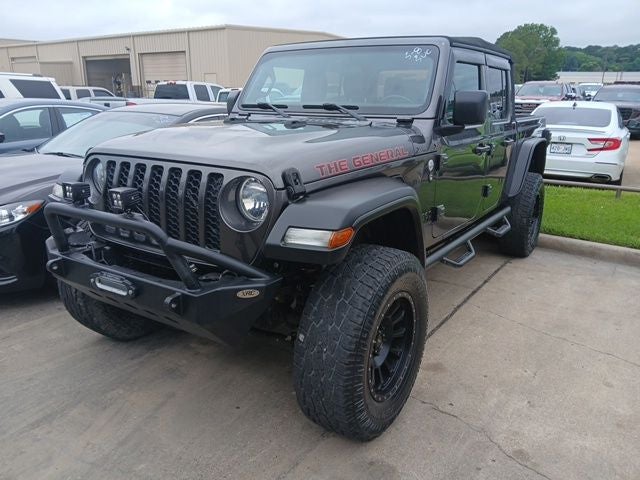 2020 Jeep Gladiator Sport S's photo