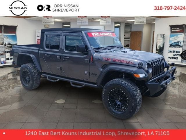 2020 Jeep Gladiator Sport