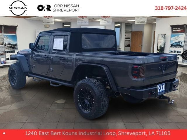 2020 Jeep Gladiator Sport