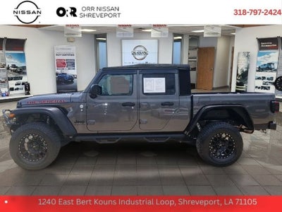 2020 Jeep Gladiator Sport