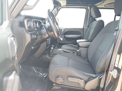 2020 Jeep Gladiator Sport