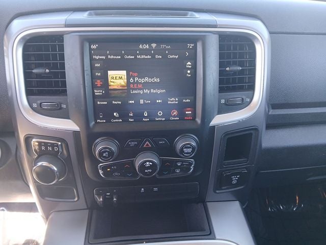 2022 RAM 1500 Classic SLT
